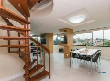 Apartamento · 200m² · 3 Quartos · 2 Vagas · Cobertura com 3 dormitórios, suíte e 2 vagas.