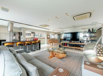 Apartamento · 500m² · 4 Quartos · 3 Vagas · Cobertura de 4 dormitórios com vista 360º no bairro Moinhos de Vento
