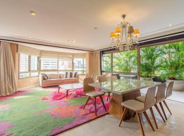 Apartamento · 202m² · 3 Quartos · 3 Vagas · Apartamento Garden com 202m² e 3 dormitórios, 3 suítes, 3 vagas