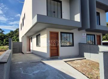 Casa · 75m² · 2 Quartos · 1 Vaga · Sobrado à venda no bairro Bela Vista - Palhoça/SC
