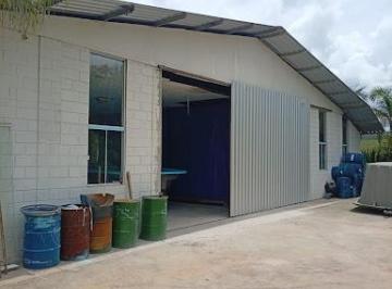 b9e63c67ba847ed0433693b4ce1c866d34591cf4 · Galpão para alugar, 820 m² - Bairro do Colonia - Jacareí/SP