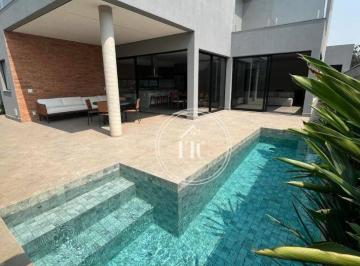 7903797dfbc17bfa31fb1381d9e02b202e0a379a · Casa com 3 quartos, 321 m² - venda por R$ 2.950.000 ou aluguel por R$ 15.000/mês - Condomínio Villas
