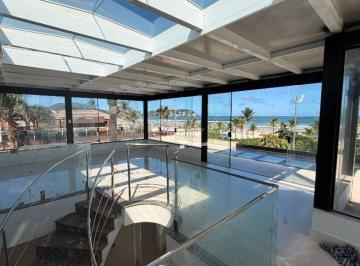 b8706954f63c02a70400161efb00fa175015f061 · Casa com 8 dormitórios à venda, 600 m² por R$ 6.800.000,00 - Loteamento João Batista Julião - Guaruj