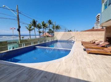 Apartamento · 77m² · 2 Quartos · 1 Vaga · Apartamento no Centro de Itanhaem Incrível!