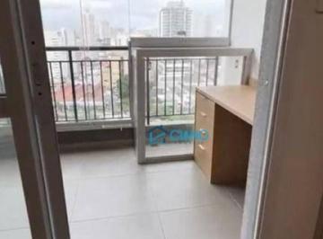 a6cee123f096b7b0dc02383f433c2727c12c6cb5 · Apartamento com 1 dormitório para alugar, 27 m² por R$ 2.630,00/mês - Belenzinho - São Paulo/SP