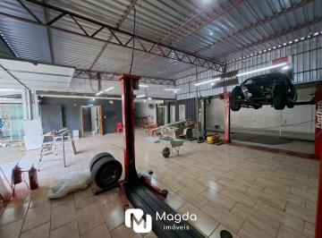 Comercial · 4 Vagas · Galpão Comercial para Locação – Bairro Velha | Blumenau/SC