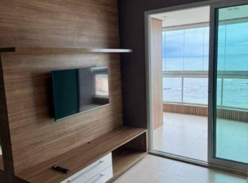 cee02c3344c92be86013d65d787940d9c9eb27f9 · Apartamento com 1 dormitório para alugar, 58 m² por R$ 5.711,00/mês - Pituba - Salvador/BA