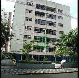febfbcabdd5805054ce614752d1147708b2e2ef1 · Apartamento à venda, 153 m² por R$ 380.000,00 - Espinheiro - Recife/PE
