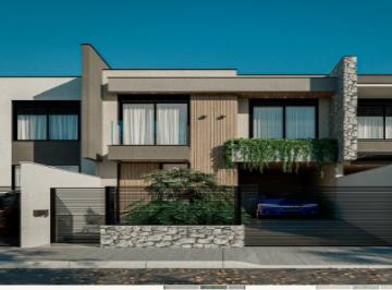 Casa · 131m² · 3 Quartos · 2 Vagas · Casa Alto Padrão no Parque São Jorge, Florianópolis/SC