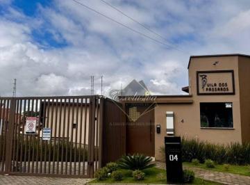 88f5fee7a9d2ca4018d1fd7eeee7f20e2afe1dd1 · Casa à Venda em Condomínio – Residencial Vila dos Pássaros