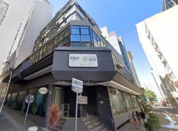b99c710302b1b7e4cbbb0a15b35102be312ad22e · Sala à venda, 123 m² por R$ 750.000,00 - Centro - Florianópolis/SC