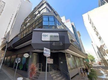 9e4a40d3e046c22cd73edcc6522cdc598e632a22 · Sala à venda, 123 m² por R$ 750.000,00 - Centro - Florianópolis/SC