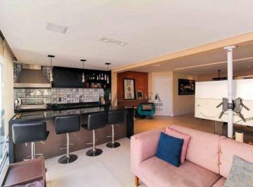 Varanda Gourmet c/ Churrasqueira · ** Collori Belém - I M P E R D Í V E L - Maravilhoso apartamento em andar alto c/ ampla varanda gour