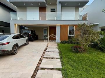 Casa · 295m² · 3 Quartos · 2 Vagas · Casa Alto Padrão - RESERVAS DO LAGO