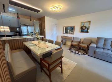 Apartamento · 94m² · 3 Quartos · 4 Vagas · Apartamento Cobertura c/ 4 vagas, Mar Grosso - Laguna/SC