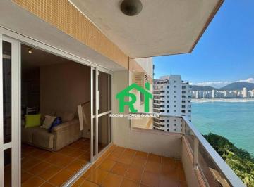 542d7bf2544781f53cf7811c63d3c041f411097f · Apartamento à beira mar com 3 quartos (1 suíte), 2 vagas e lazer à venda em Jardim Astúrias, Guarujá