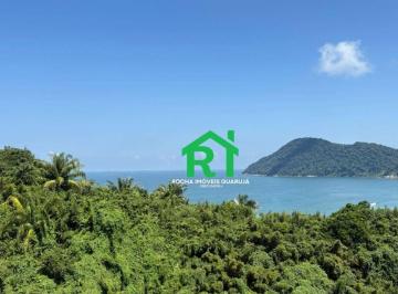 Vista Mar · Cobertura à beira mar com 3 quartos (3 suítes), 2 vagas e lazer à venda em Jardim Astúrias, Guarujá