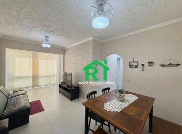 9a899f7ebe1aa15e91d878e57e984c4e09790160 · Apartamento com 3 quartos (1 suíte), 1 vaga e lazer à venda em Jardim Astúrias, Guarujá