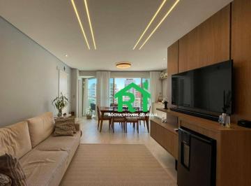 3fcd0390075526355aacd2f0715a714aef49f0a3 · Apartamento com 3 quartos (3 suítes), 1 vaga e lazer à venda em Jardim Astúrias, Guarujá