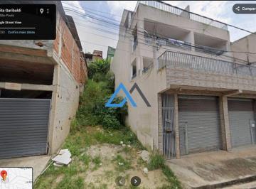 Terreno · 125m² · Terreno com 125 m² no bairro Jardim Vitória em Caieiras/SP