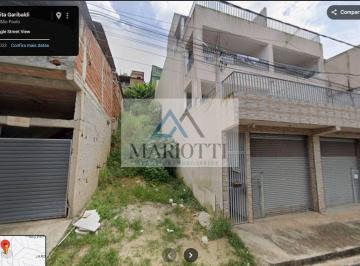 Terreno · 125m² · Terreno com 125 m² no bairro Jardim Vitória em Caieiras/SP