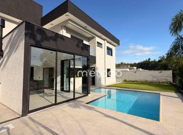 26a6507d072a6c62379a2feddfbcfa1d077355e0 · Casa com 4 dormitórios à venda, 242 m² por R$ 2.200.000,00 - Condomínio Residencial Águas do Paraíba