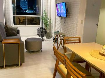 Apartamento · 65m² · 2 Quartos · 1 Vaga · Apartamento no Condomínio Vila Doratta com 2 quartos e 65 m² - Residencial Coqueiral - Vila Velha / 
