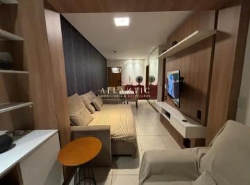 Apartamento · 74m² · 2 Quartos · 1 Vaga · Apartamento no Condomínio Itaparica Exclusive com 2 quartos e 74 m² - Praia de Itaparica - Vila Velh
