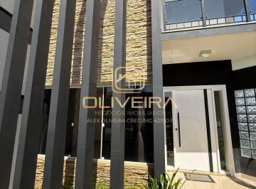 Casa · 409m² · 4 Quartos · 4 Vagas · Casa à venda no bairro Nossa Senhora de Fátima - Patrocínio/MG