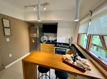 Apartamento · 34m² · 1 Quarto · 1 Vaga · Apartamento Mobiliado