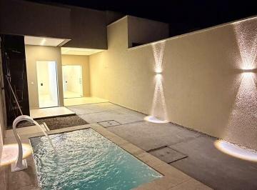 Casa · 94m² · 3 Quartos · 1 Vaga · Casa À Venda Com 3 Quartos E Piscina - Bairro Aeroporto - Juazeiro do Norte/CE