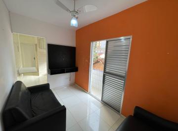 Apartamento · 40m² · 1 Quarto · 1 Vaga · Apartamento em Aviação, Praia Grande/SP
