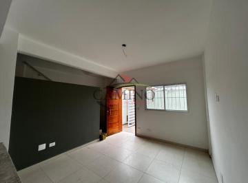 Casa · 74m² · 3 Quartos · 1 Vaga · SOBRADOS NOVOS À VENDA – SANTO ANTÔNIO | GUARUJÁ/SP