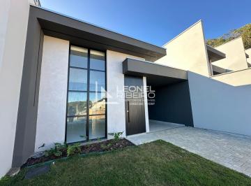 Casa · 99m² · 3 Quartos · 1 Vaga · Casa com 3 dormitórios à venda, 99,29m² no bairro Das Nações em Timbó/SC