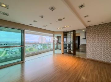 Apartamento · 122m² · 3 Quartos · 2 Vagas · Apartamento com 3 suítes e duas vagas. Andar alto e Churrasqueira na Varanda