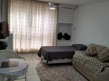 Apartamento · 27m² · 1 Quarto · 1 Vaga · Studio Mobiliado no Caminho das Árvores | Acesso ao Salvador Shopping | Porteira Fechada | Com 27m² 