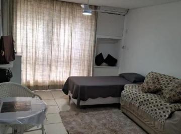 Apartamento · 27m² · 1 Quarto · 1 Vaga · Studio Mobiliado no Caminho das Árvores | Acesso ao Salvador Shopping | Porteira Fechada | Com 27m²