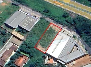 Terreno · 1062m² · Terreno Industrial - pronto para construir