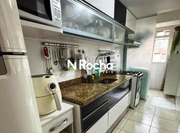 Apartamento · 60m² · 2 Quartos · 1 Vaga · Apartamento 02 quartos em Itaipava - Petrópolis/RJ