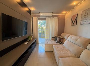Apartamento · 110m² · 3 Quartos · 2 Vagas · Apartamento totalmente mobiliado no bairro Quintino em Timbó