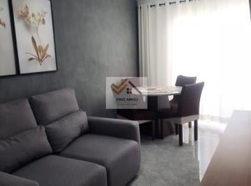 Apartamento · 50m² · 2 Quartos · 1 Vaga · Apartamento à venda 2 quartos com vaga e condomínio completo – pronto para morar