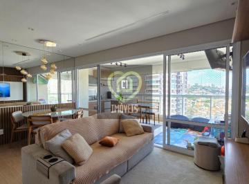 Apartamento · 88m² · 3 Quartos · 3 Vagas · Apartamento para venda em Vila Romana com 3 quartos, sendo 1 suíte , 88m²