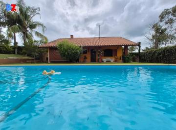 Rural · 2982m² · 3 Quartos · 6 Vagas · Chácara em Nova Rheata, Boituva/SP