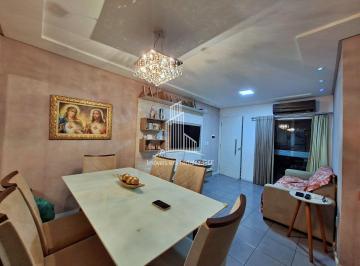 Apartamento · 88m² · 3 Quartos · 1 Vaga · Ap2454-Apartamento Reformado no Meireles – 3 Quartos