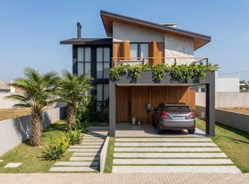 Casa · 240m² · 4 Quartos · 2 Vagas · Casa contemporânea e tecnológica em Condomínio
