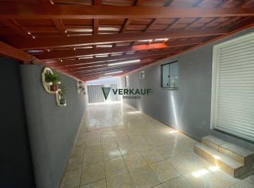 Casa · 156m² · 5 Quartos · 3 Vagas · Casa Padrão Vila Boa - Guapó/Go