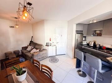 Apartamento · 70m² · 2 Quartos · 1 Vaga · Apartamento 2 Dormitórios com Suíte na Carvoeira, Florianópolis/SC