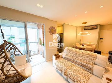 Apartamento · 72m² · 2 Quartos · 2 Vagas · Apartamento Alto Padrão no João Paulo Florianópolis/SC