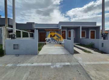 Casa · 60m² · 2 Quartos · 1 Vaga · Casa Geminada à venda em Nova Tramandaí - Tramandaí/RS