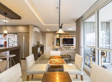 Apartamento · 114m² · 2 Quartos · 2 Vagas · Apartamento mobiliado com 2 suítes à venda